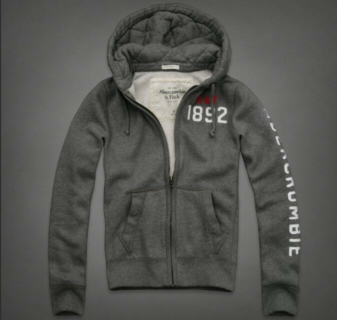 Abercrombie Fitch Homme 1939 Sweats à capuchon mode