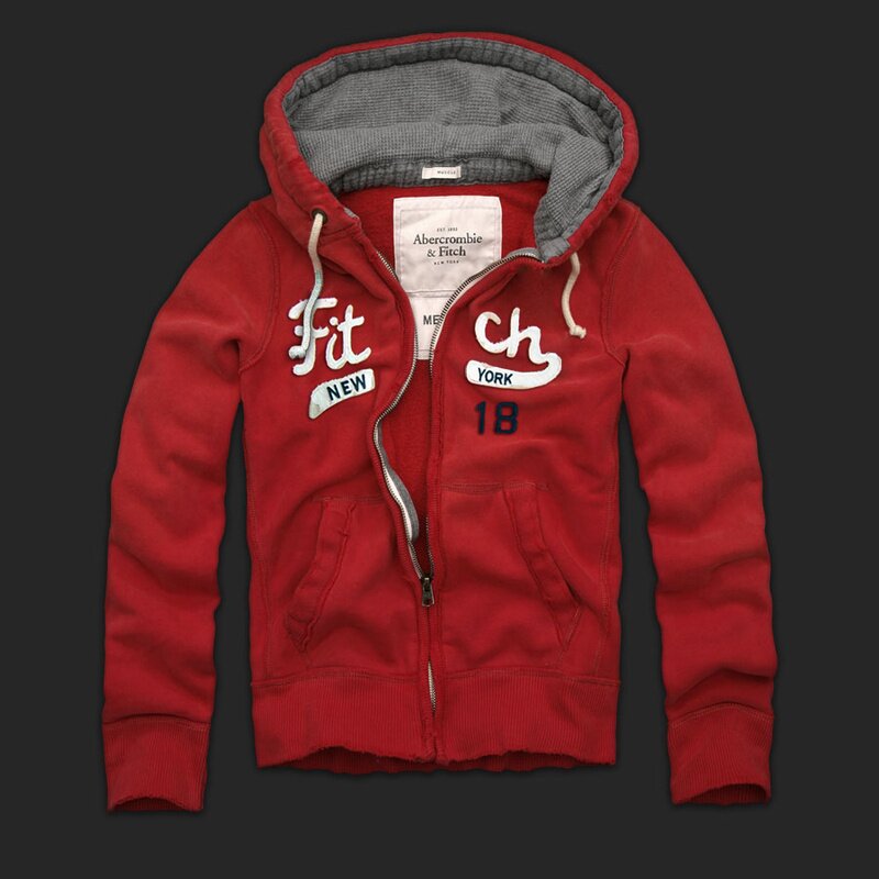 Abercrombie Fitch Homme 1941 Sweats à capuchon mode