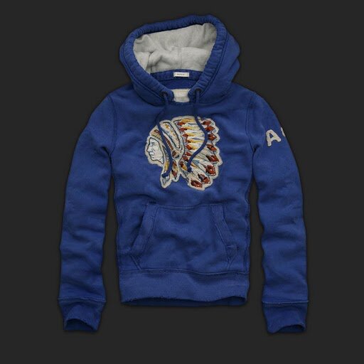 Abercrombie Fitch Homme 1944 Sweats à capuchon mode