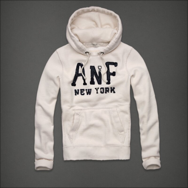 Abercrombie Fitch Homme 1945 Sweats à capuchon mode