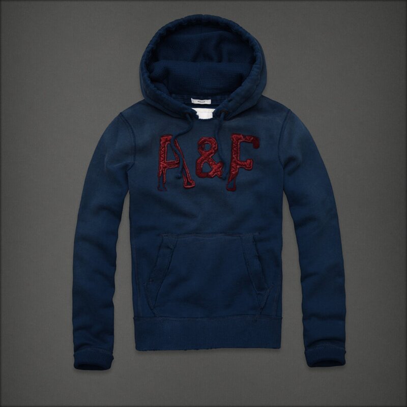 Abercrombie Fitch Homme 1947 Sweats à capuchon mode