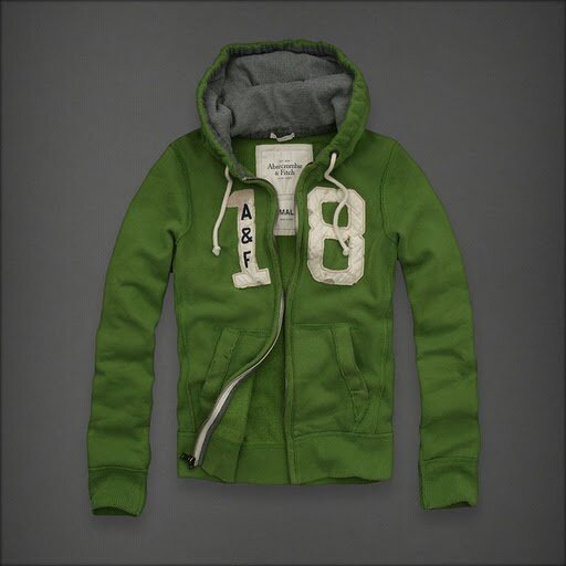 Abercrombie Fitch Homme 1948 Sweats à capuchon mode