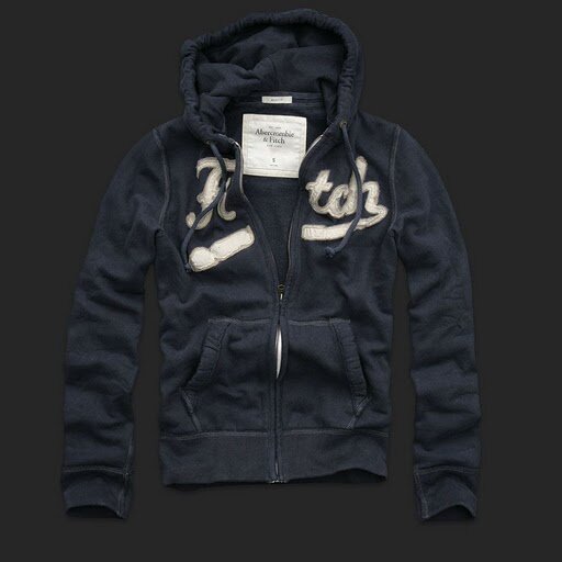 Abercrombie Fitch Homme 1949 Sweats à capuchon mode