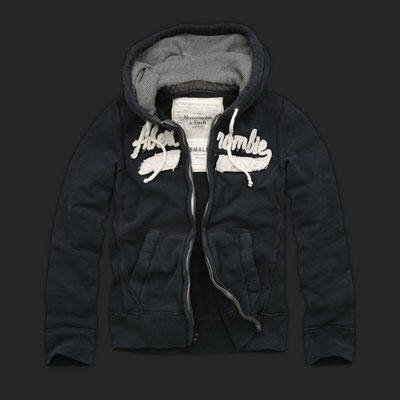 Abercrombie Fitch Homme 1950 Sweats à capuchon mode