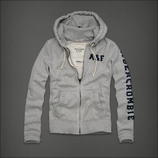 Abercrombie Fitch Homme 1954 Sweats à capuchon mode
