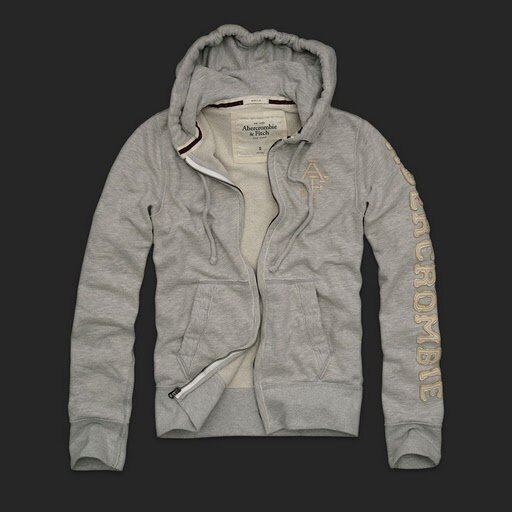 Abercrombie Fitch Homme 1958 Sweats à capuchon mode