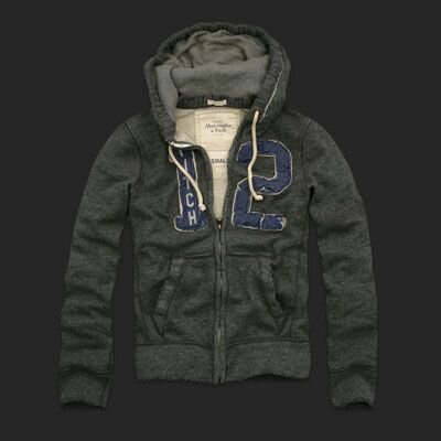 Abercrombie Fitch Homme 1961 Sweats à capuchon mode