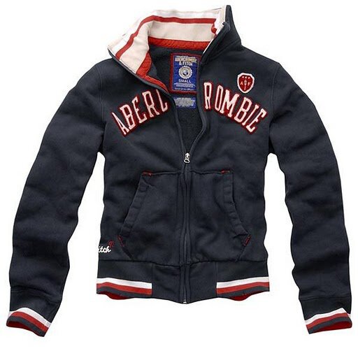 Abercrombie Fitch Homme 1962 Sweats à capuchon mode