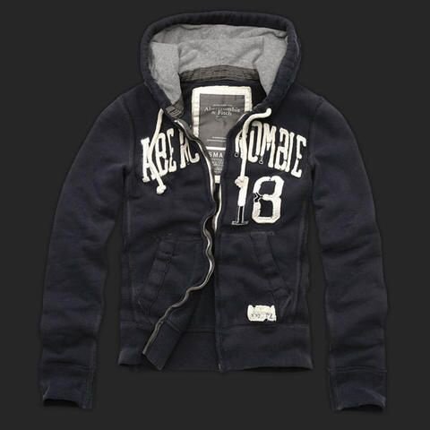 Abercrombie Fitch Homme 1963 Sweats à capuchon mode