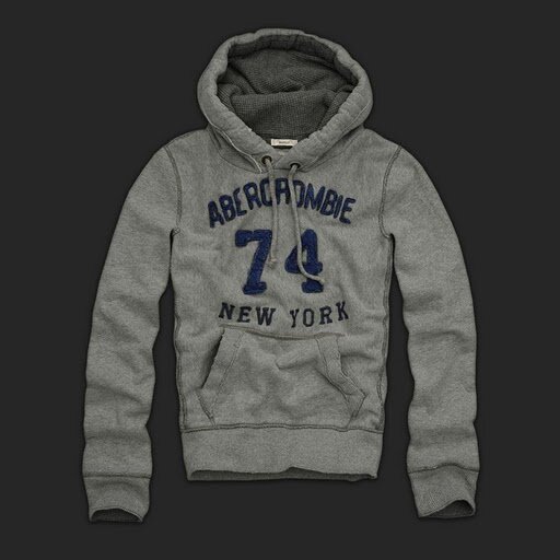 Abercrombie Fitch Homme 1964 Sweats à capuchon mode