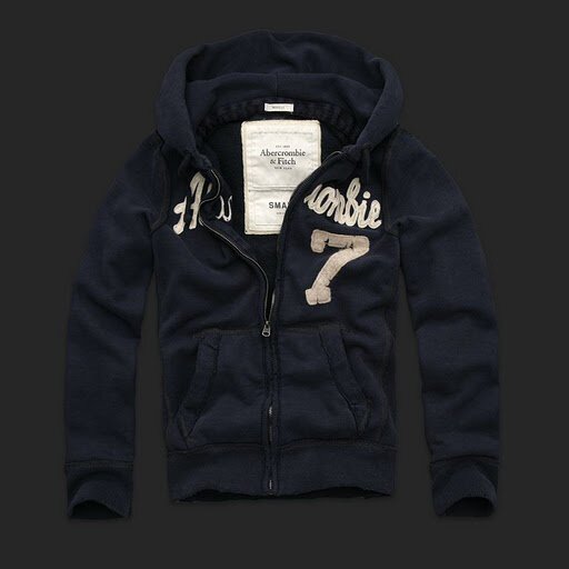 Abercrombie Fitch Homme 1966 Sweats à capuchon mode