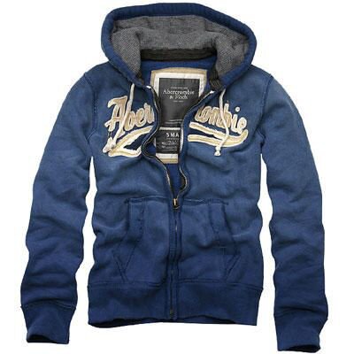 Abercrombie Fitch Homme 1967 Sweats à capuchon mode
