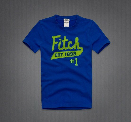 Abercrombie & Fitch Homme 3924 T-Shirts