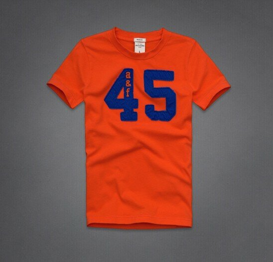 Abercrombie & Fitch Homme 3928 T-Shirts
