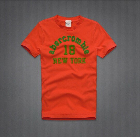 Abercrombie & Fitch Homme 3929 T-Shirts
