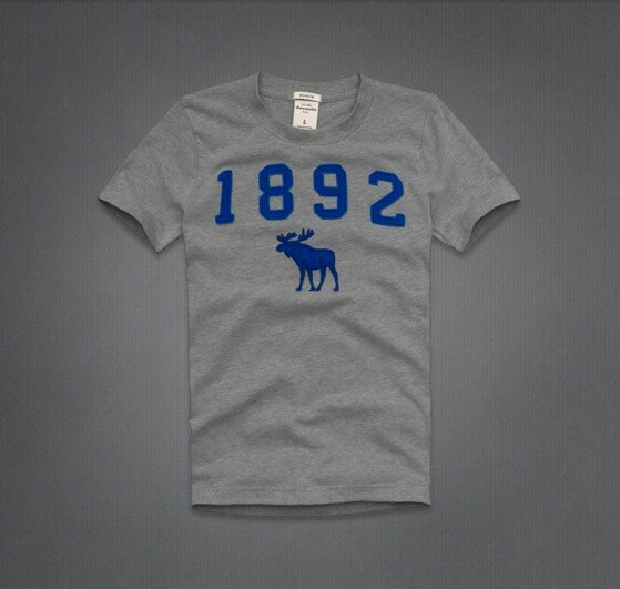 Abercrombie & Fitch Homme 3932 T-Shirts