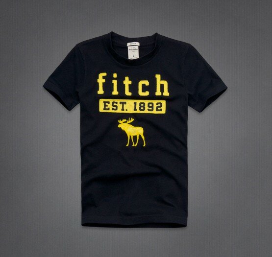 Abercrombie & Fitch Homme 3933 T-Shirts