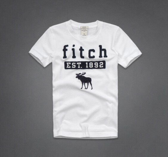 Abercrombie & Fitch Homme 3934 T-Shirts