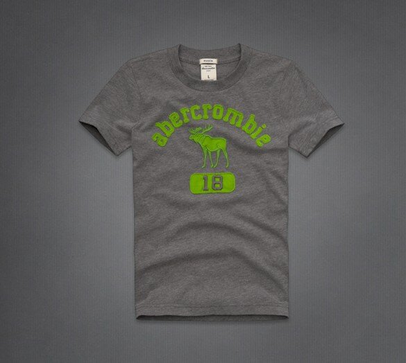 Abercrombie & Fitch Homme 3935 T-Shirts