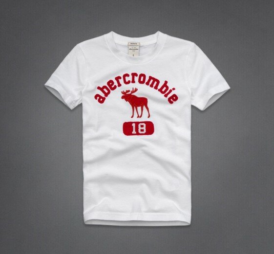 Abercrombie & Fitch Homme 3936 T-Shirts