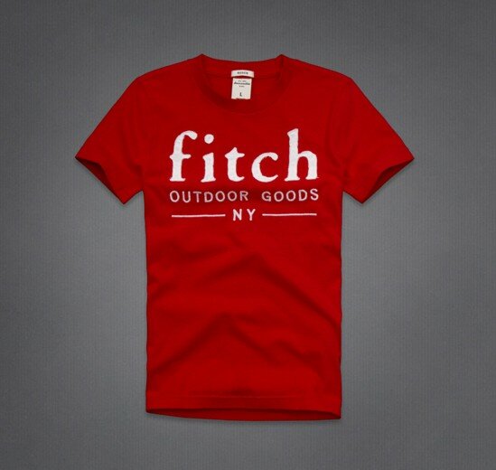 Abercrombie & Fitch Homme 3937 T-Shirts