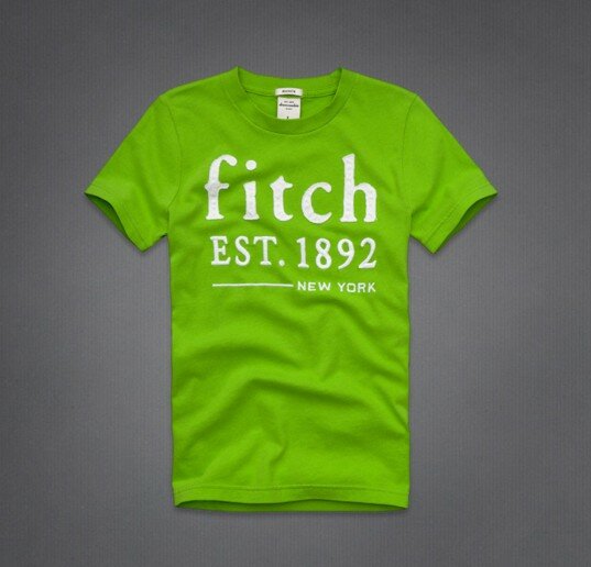 Abercrombie & Fitch Homme 3938 T-Shirts