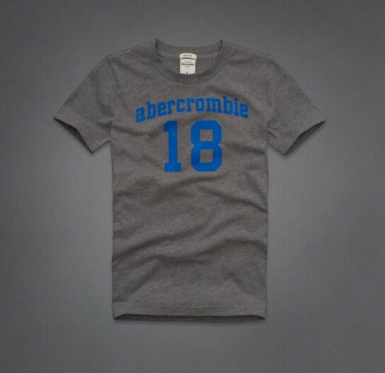Abercrombie & Fitch Homme 3943 T-Shirts