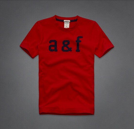 Abercrombie & Fitch Homme 3945 T-Shirts