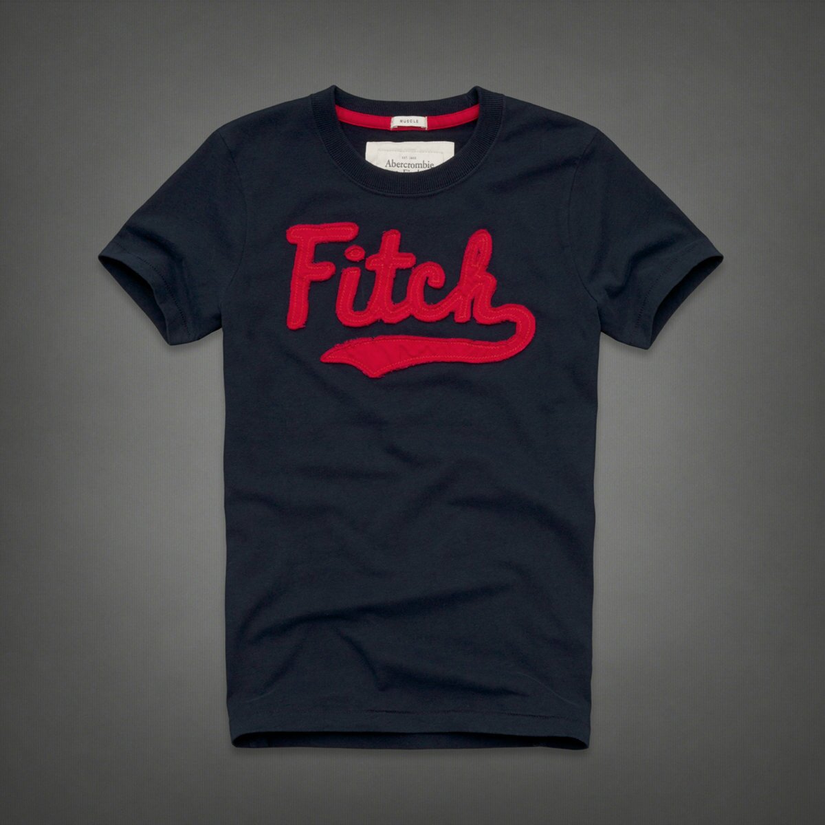 Abercrombie & Fitch Homme 3946 T-Shirts