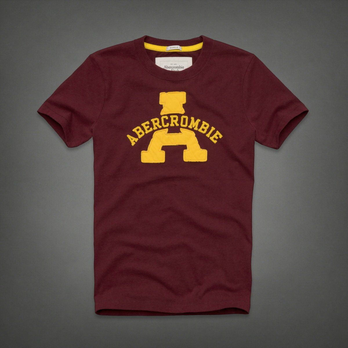 Abercrombie & Fitch Homme 3947 T-Shirts