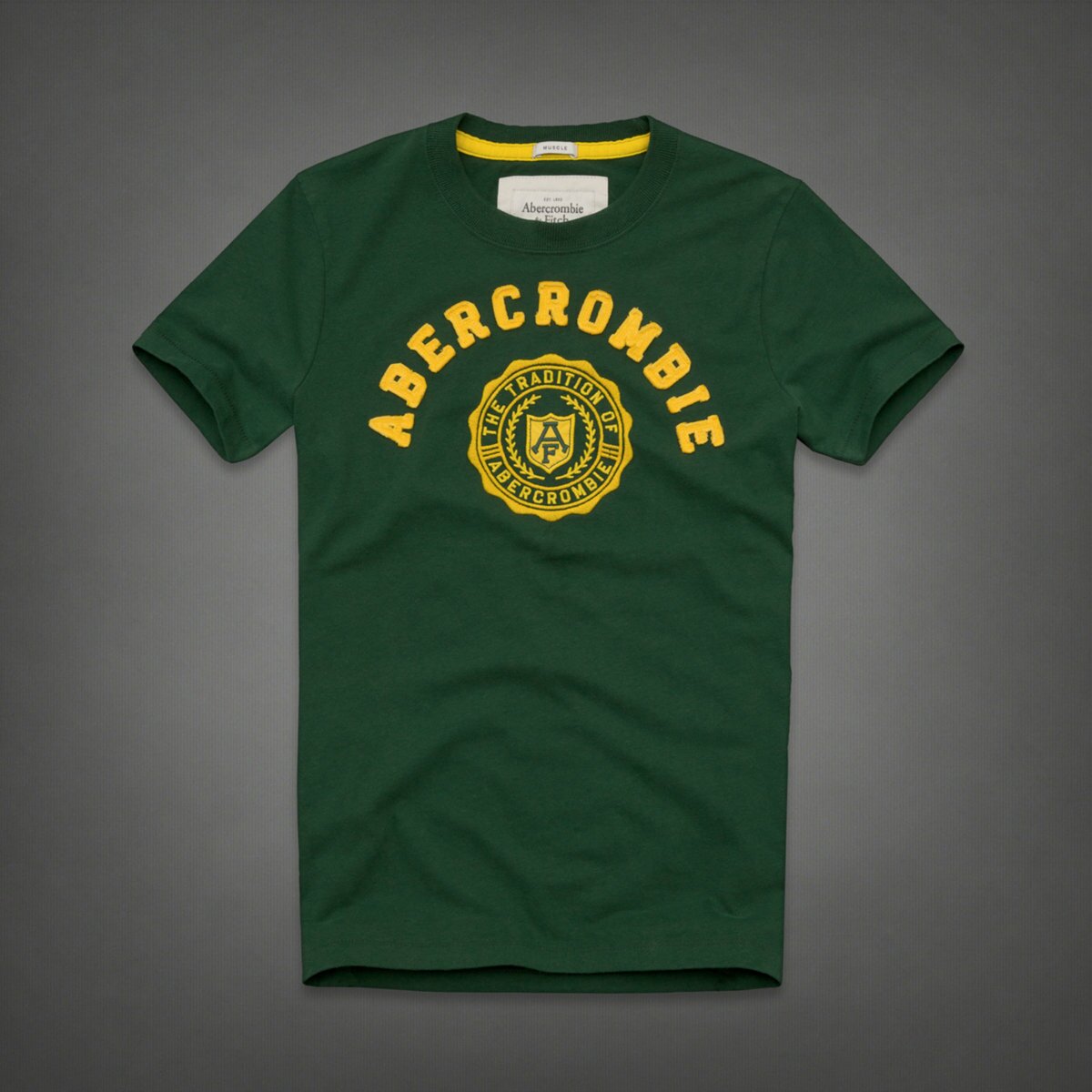 Abercrombie & Fitch Homme 3948 T-Shirts