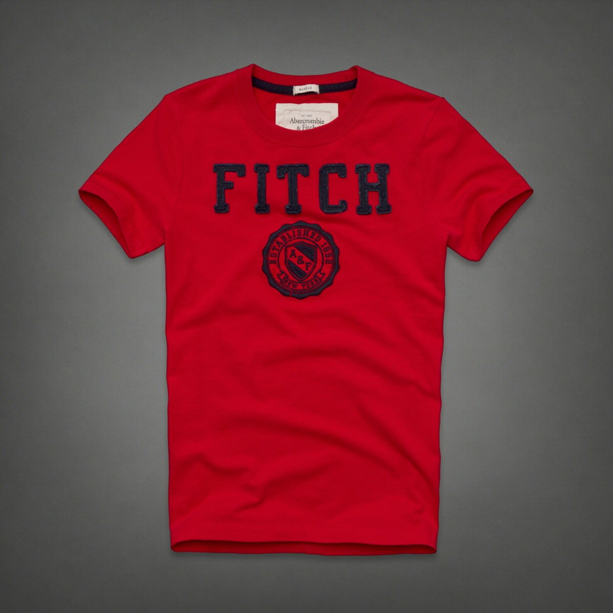 Abercrombie & Fitch Homme 3950 T-Shirts