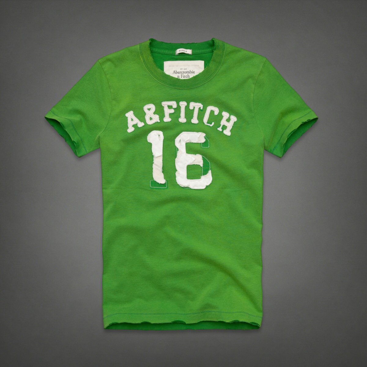 Abercrombie & Fitch Homme 3951 T-Shirts
