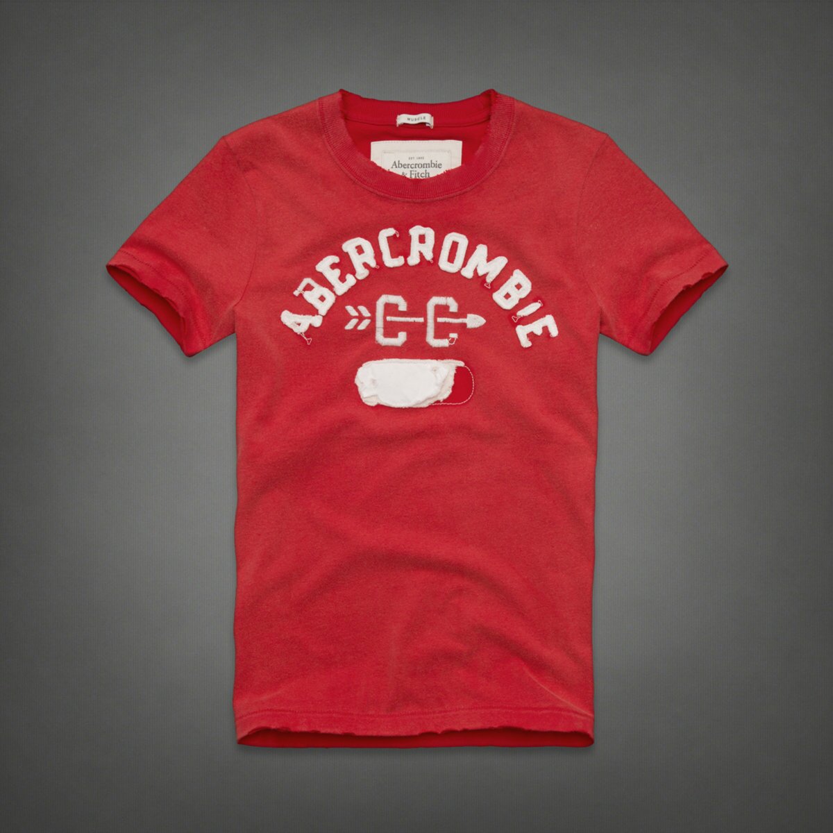 Abercrombie & Fitch Homme 3952 T-Shirts