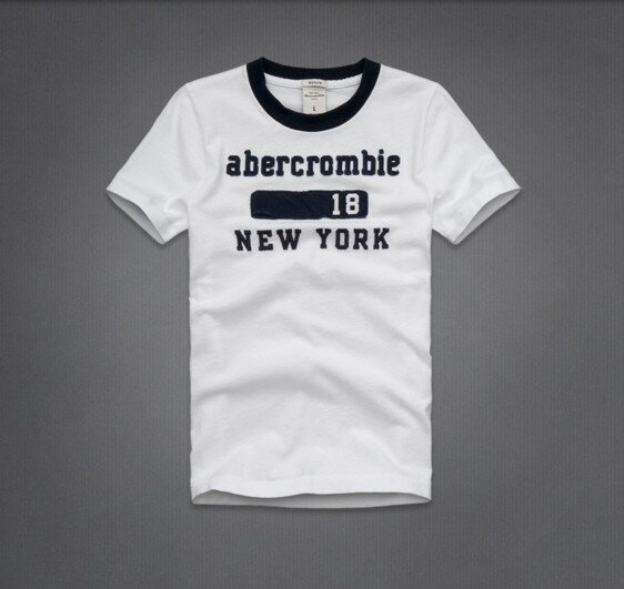 Abercrombie & Fitch Homme 3956 T-Shirts