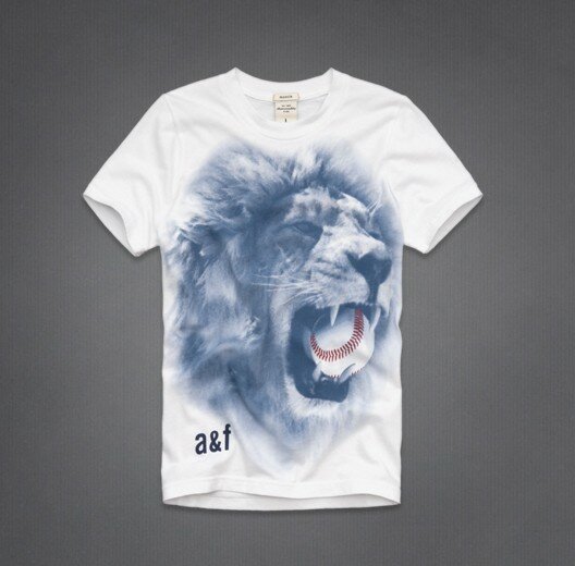 Abercrombie & Fitch Homme 3958 T-Shirts