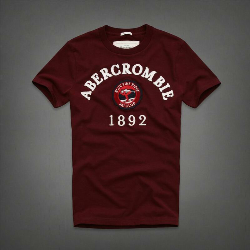 Abercrombie & Fitch Homme 3960 T-Shirts