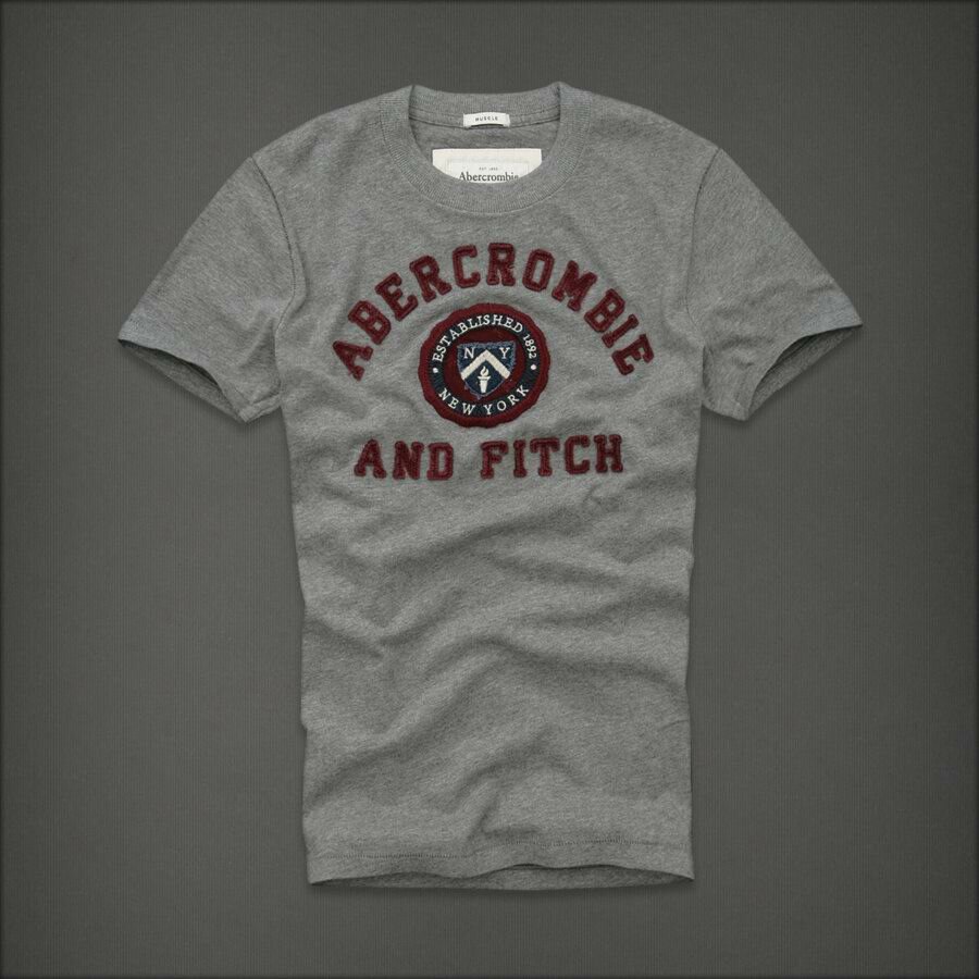 Abercrombie & Fitch Homme 3962 T-Shirts