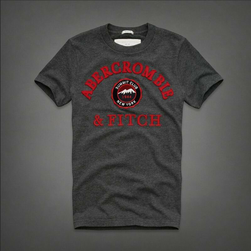 Abercrombie & Fitch Homme 3963 T-Shirts