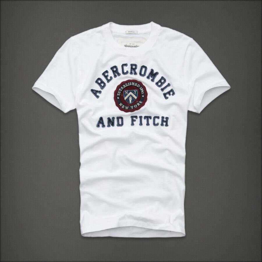 Abercrombie & Fitch Homme 3965 T-Shirts