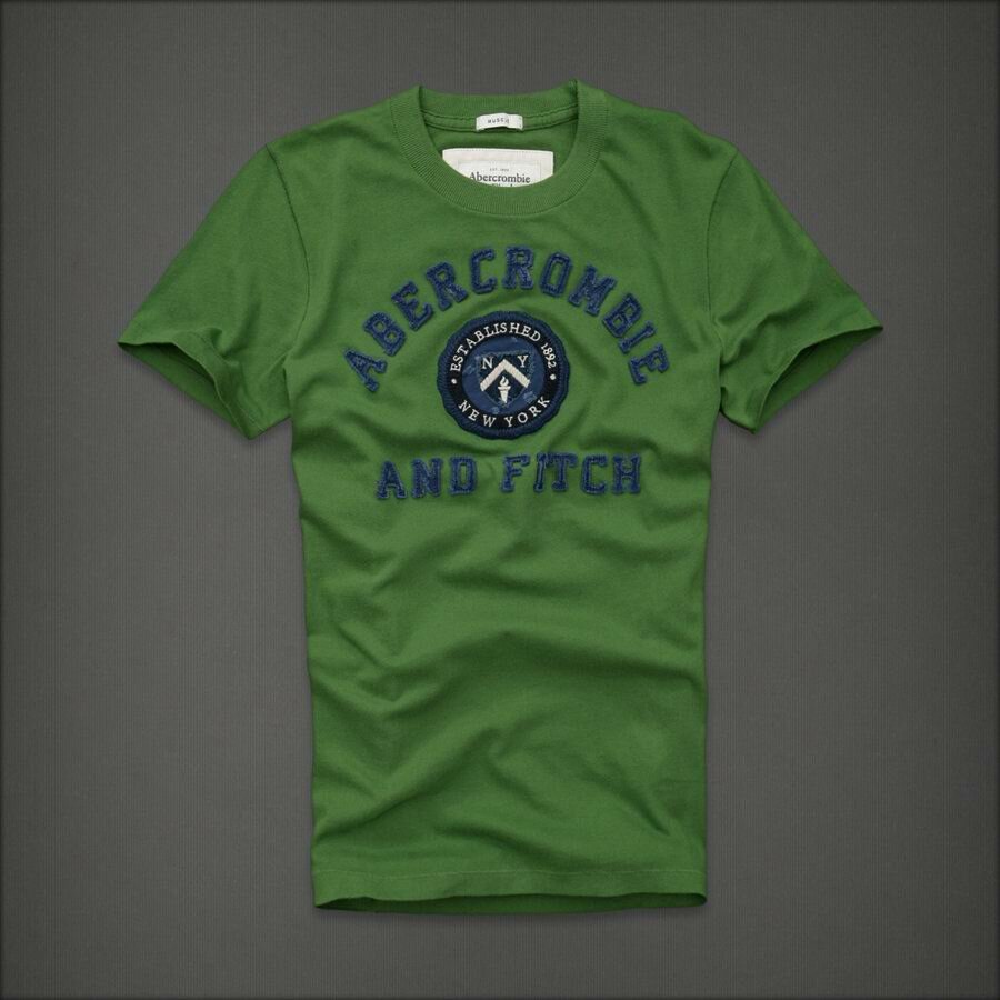 Abercrombie & Fitch Homme 3966 T-Shirts