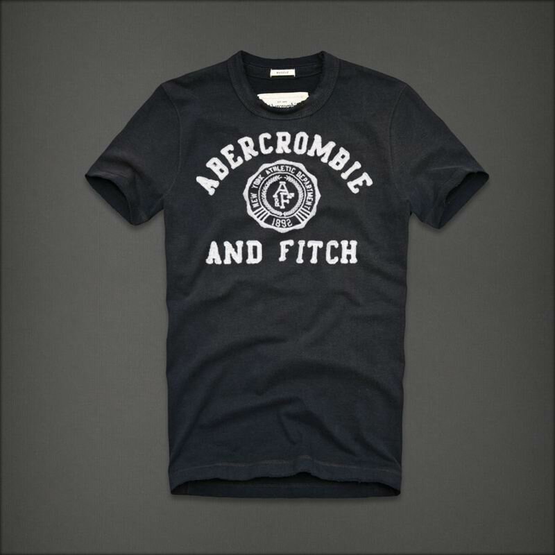 Abercrombie & Fitch Homme 3968 T-Shirts