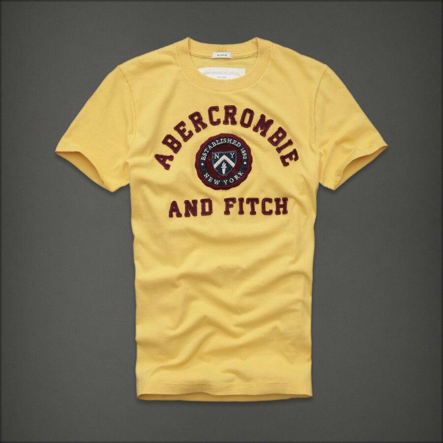 Abercrombie & Fitch Homme 3971 T-Shirts