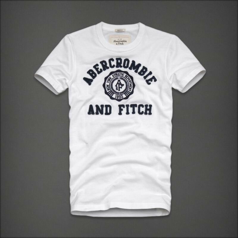Abercrombie & Fitch Homme 3972 T-Shirts