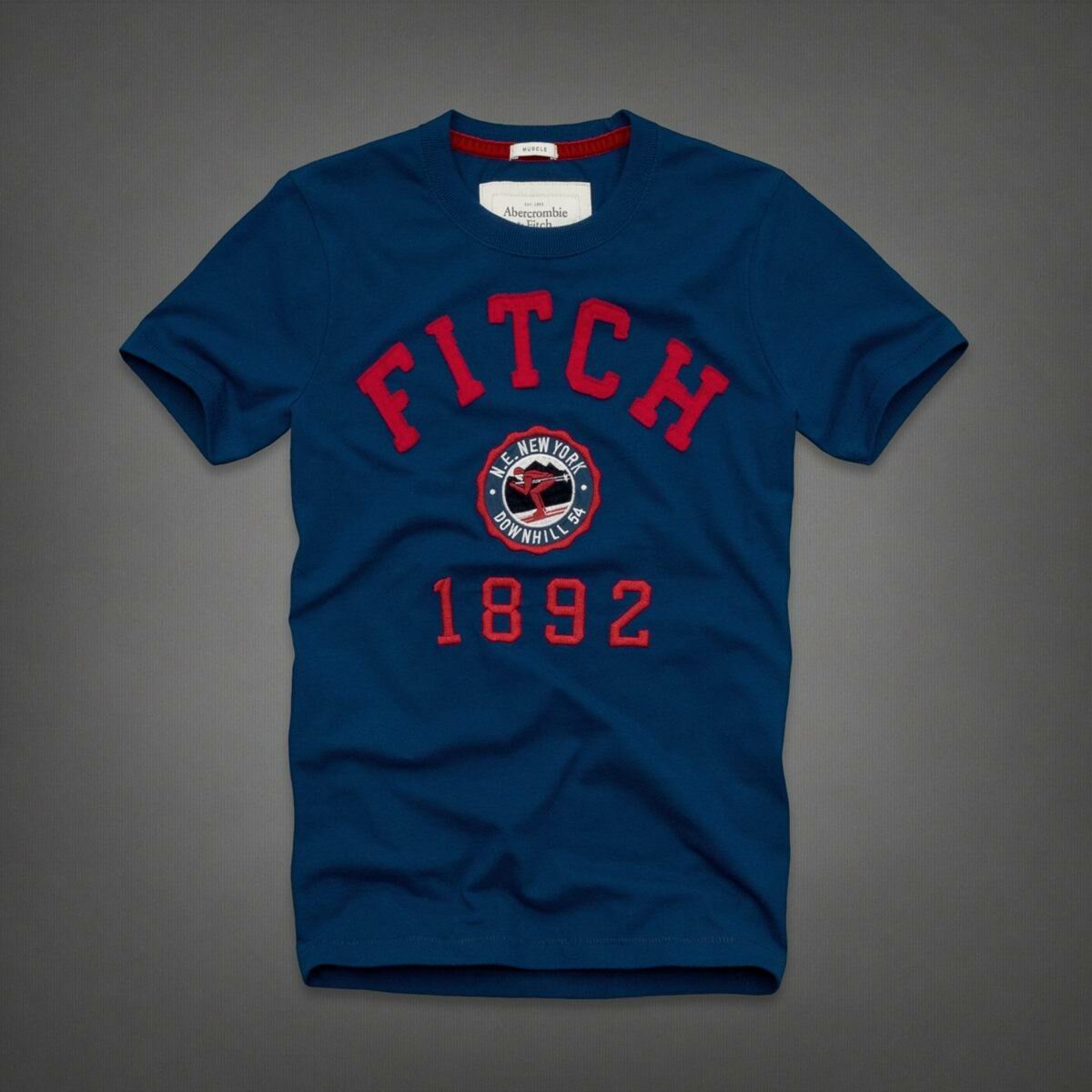 Abercrombie & Fitch Homme 3973 T-Shirts