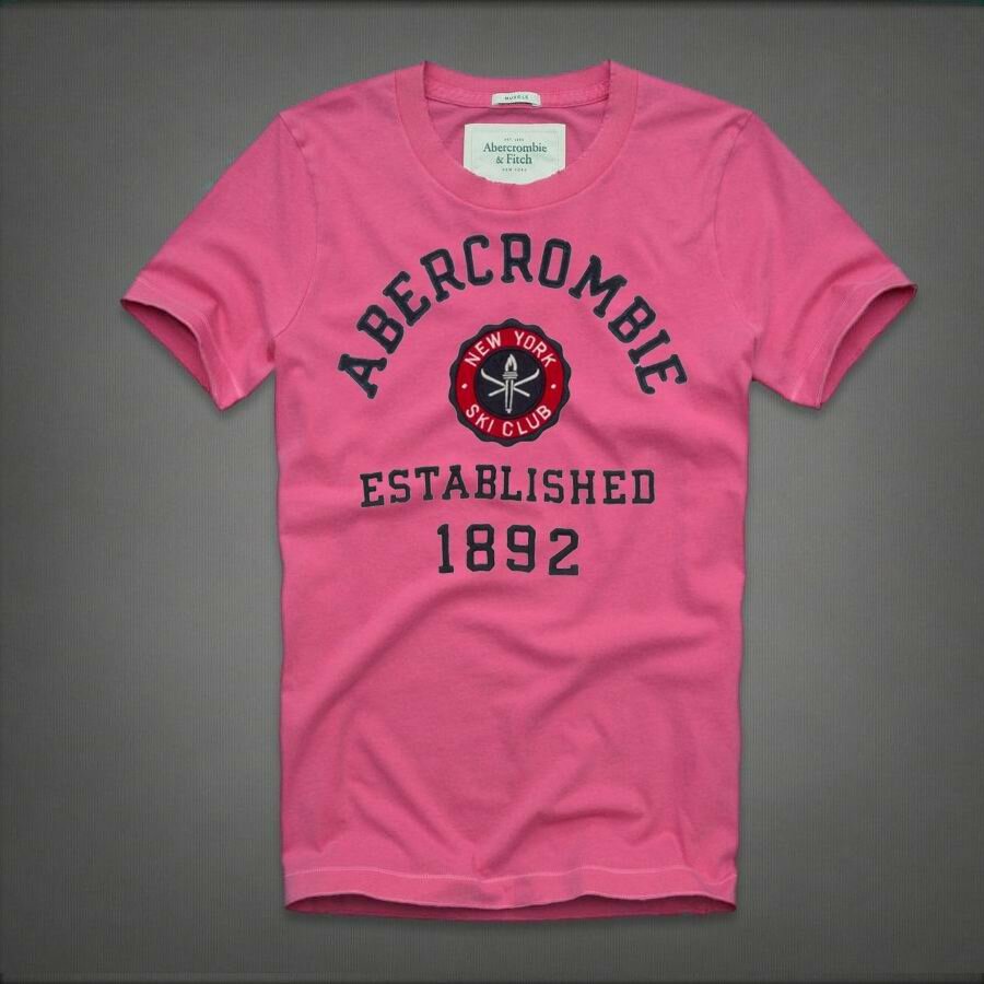 Abercrombie & Fitch Homme 3974 T-Shirts