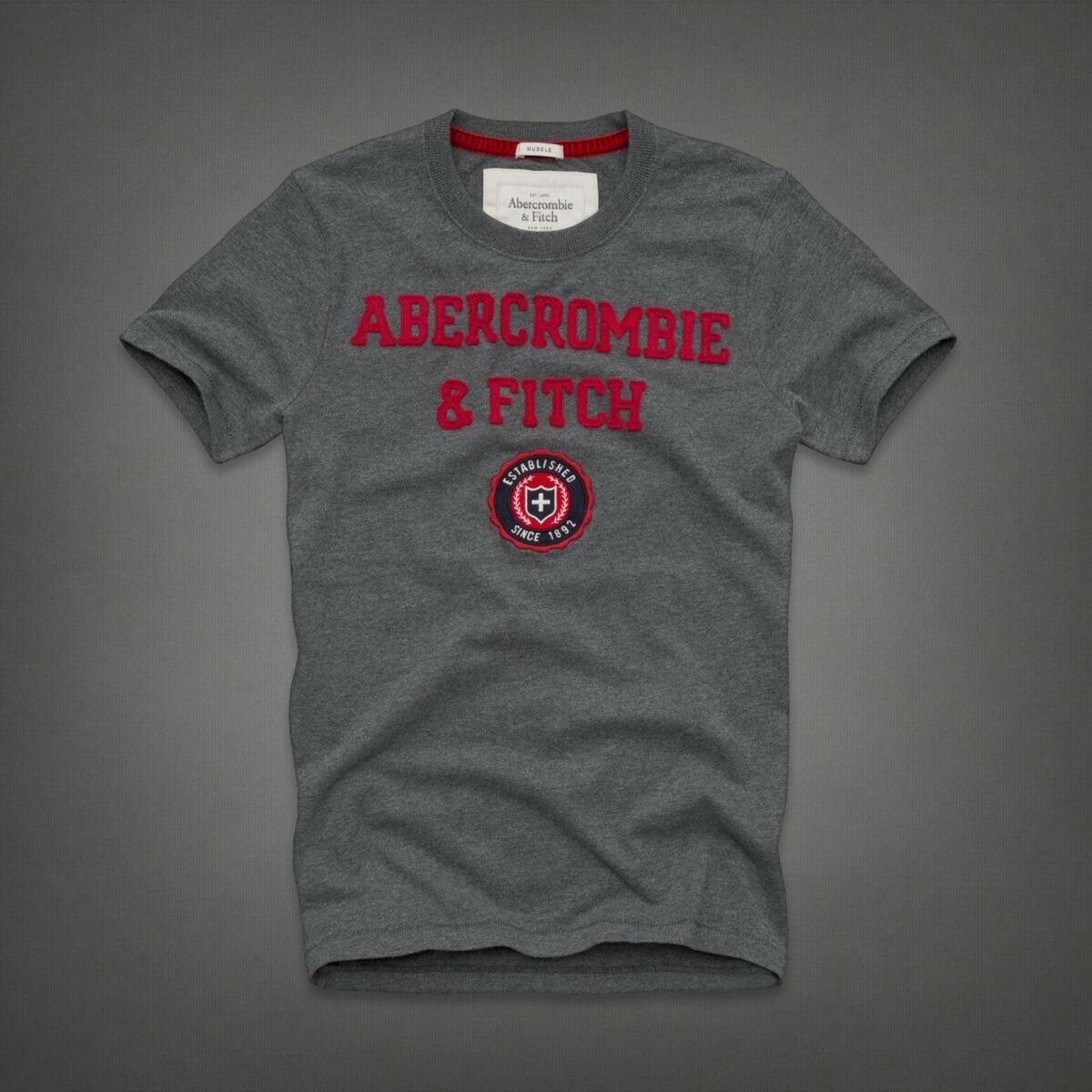 Abercrombie & Fitch Homme 3976 T-Shirts