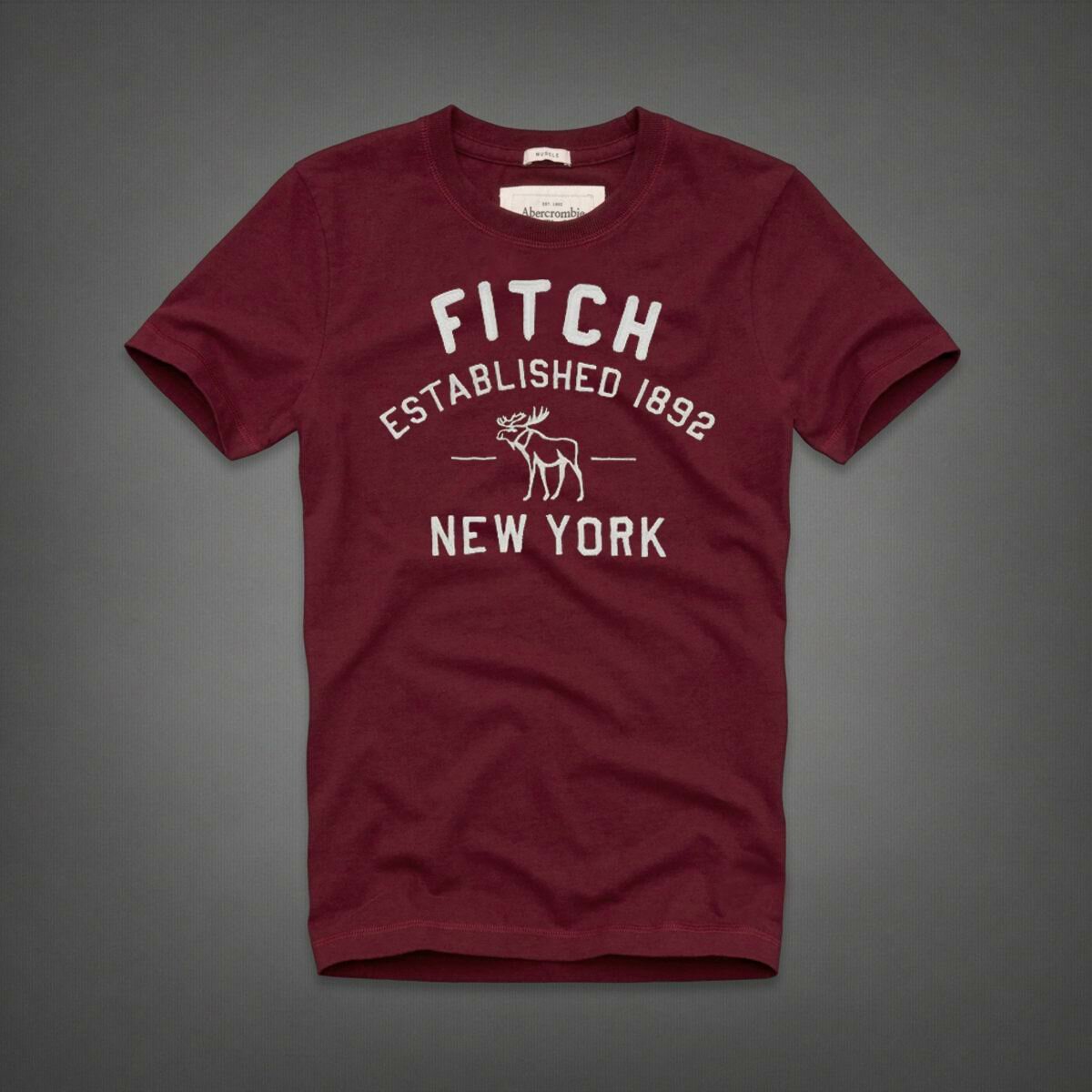 Abercrombie & Fitch Homme 3982 T-Shirts