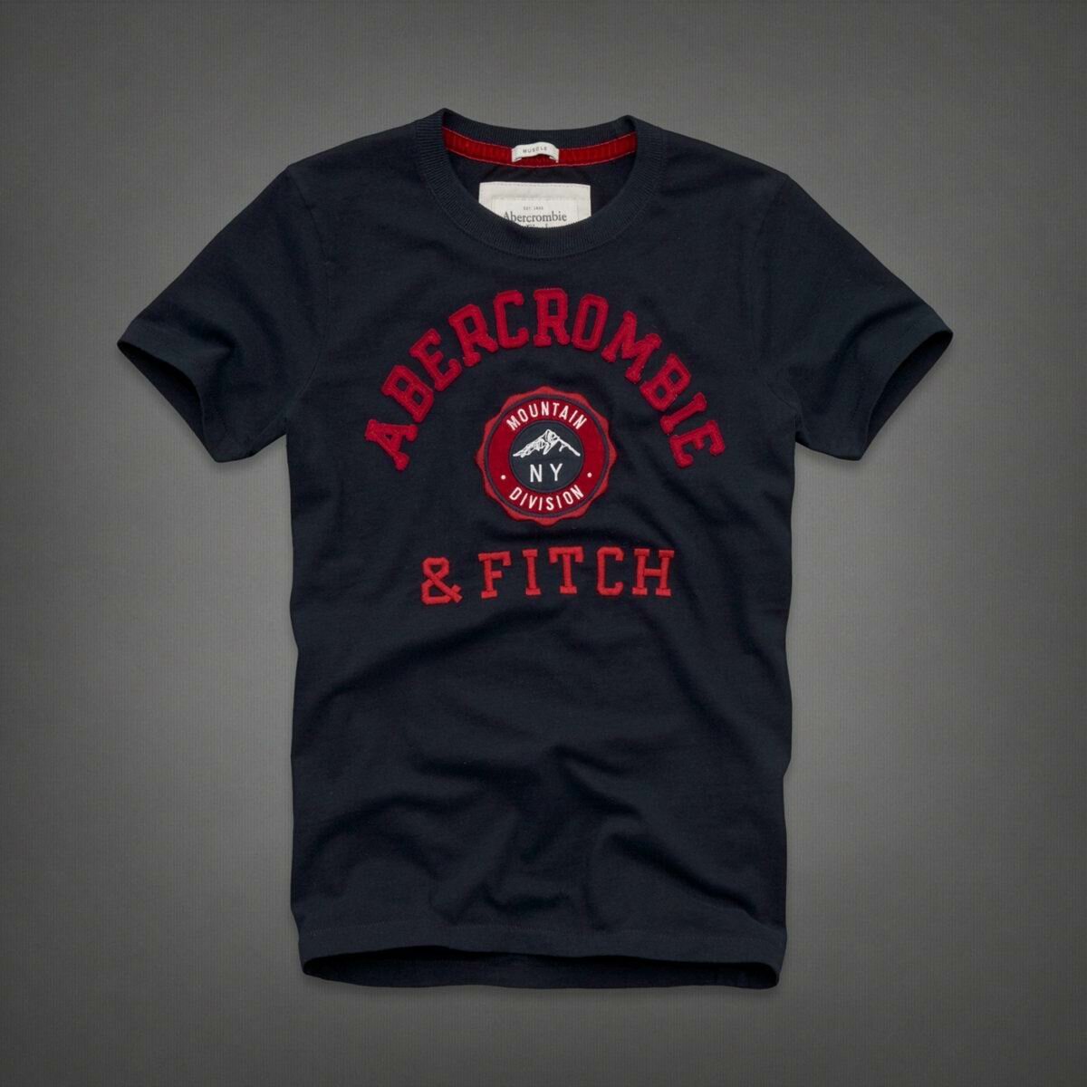 Abercrombie & Fitch Homme 3983 T-Shirts