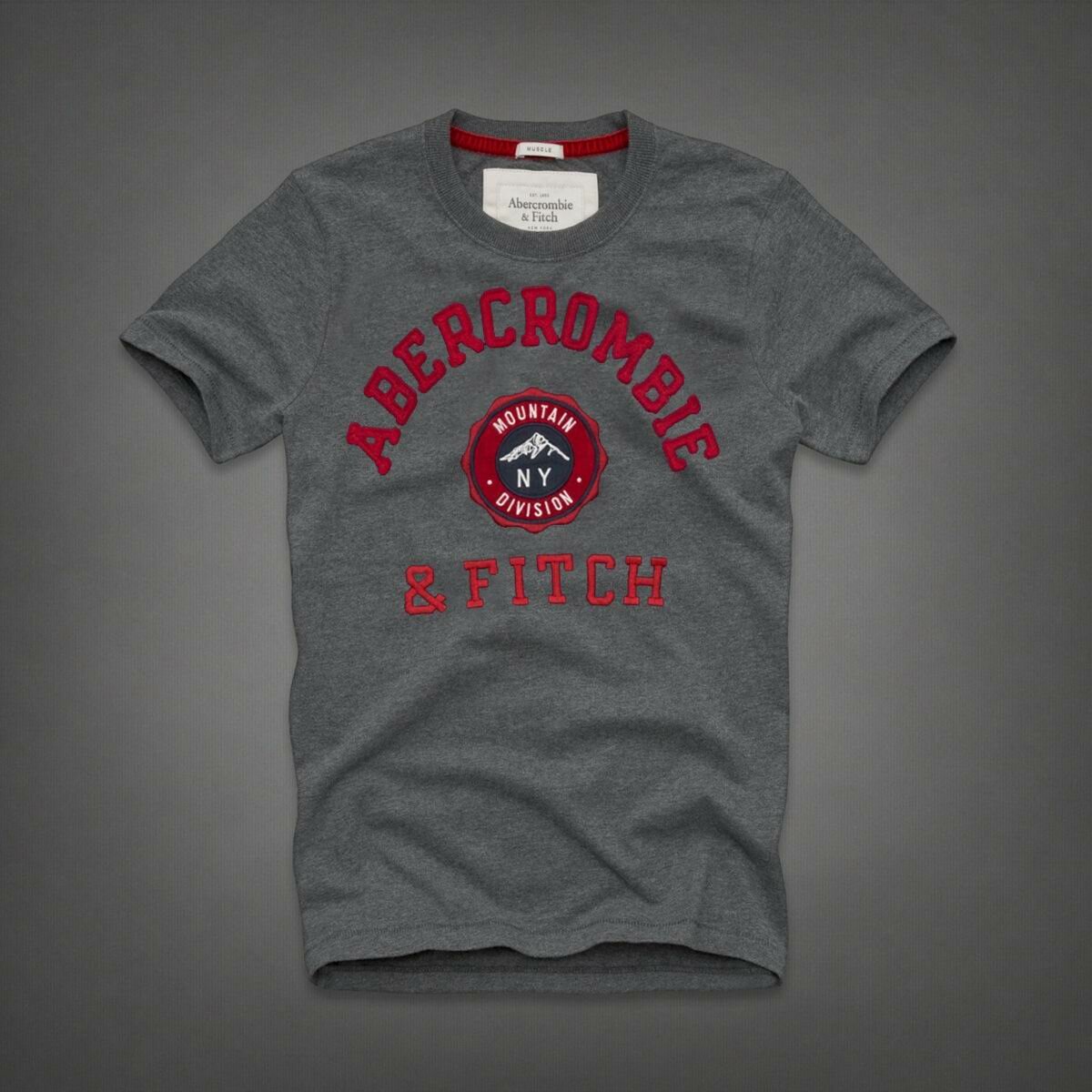 Abercrombie & Fitch Homme 3986 T-Shirts